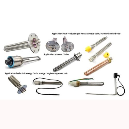 Immerson heater