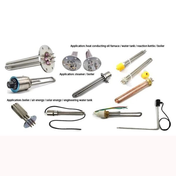 Immerson heater