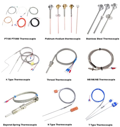 Thermocouple
